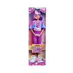 Simba Steffi Love Girl 105733704 Play Doll with Headphones and Game