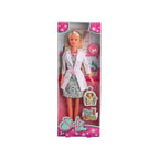 Simba Steffi Love Vet Pet Doll Playset