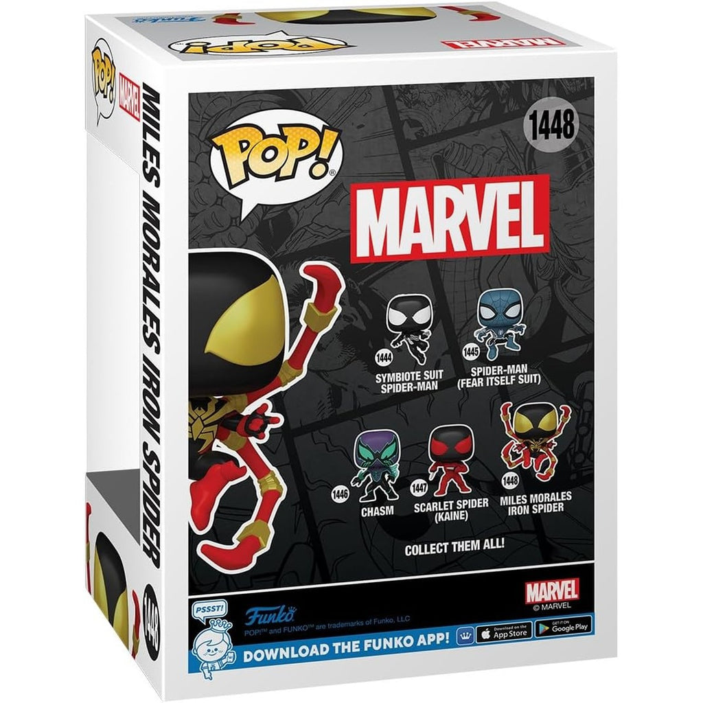 Funko POP Marvel: Spider-Man Comics