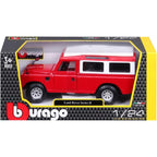 Bburago 1:24 Land Rover