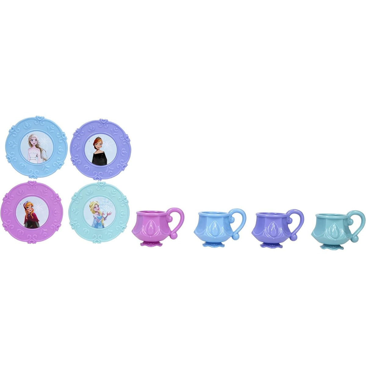Frozen 2 Franchise Dinnerware Set 26-Piece