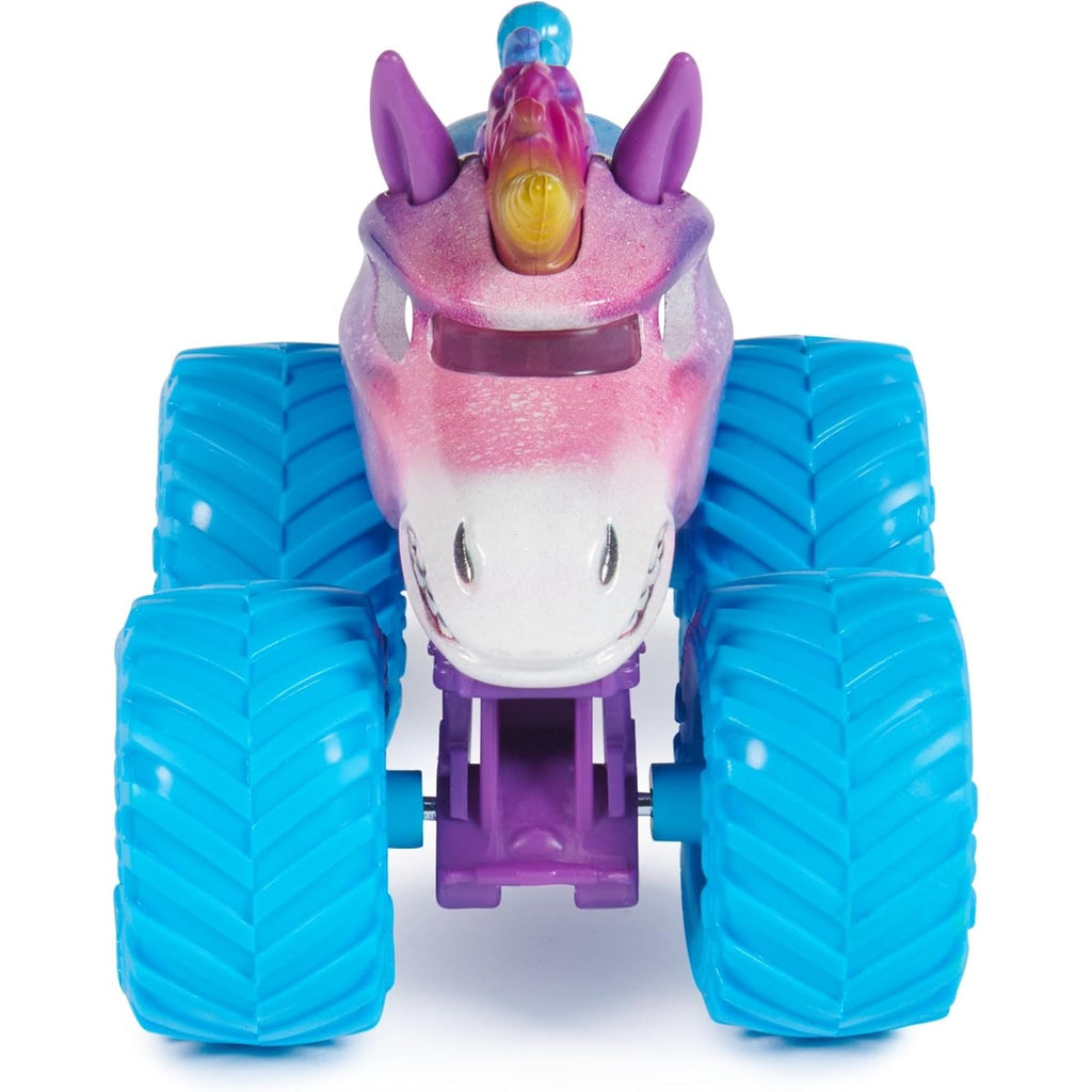 Monster Jam Sparkle Smash, Series 33