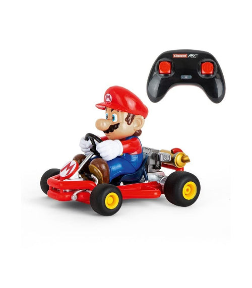 Carrera Kart(TM), Pipe Cart, Mario, 370200989, Multi-Colour