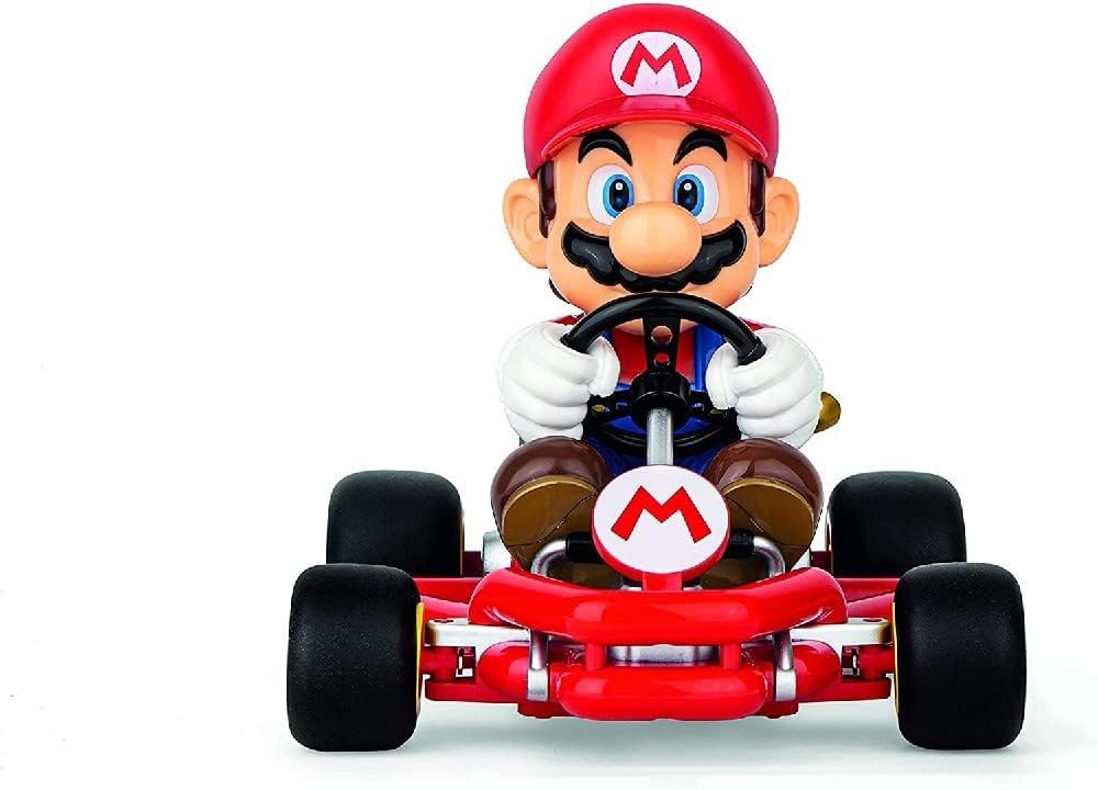 Carrera Kart(TM), Pipe Cart, Mario, 370200989, Multi-Colour