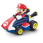 Carrera 370430002P Kart Mini RC, Mario, Red