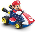 Carrera 370430002P Kart Mini RC, Mario, Red
