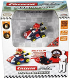 Carrera 370430002P Kart Mini RC, Mario, Red