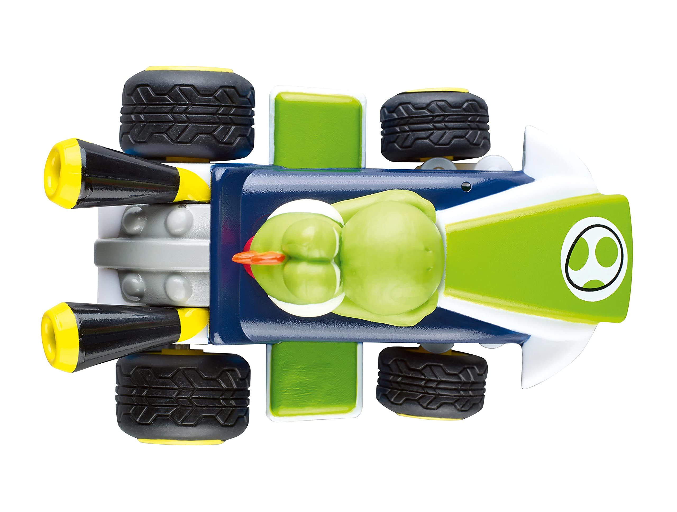 Carrera Mario 370430004P Kart Mini RC, Yoshi, Green