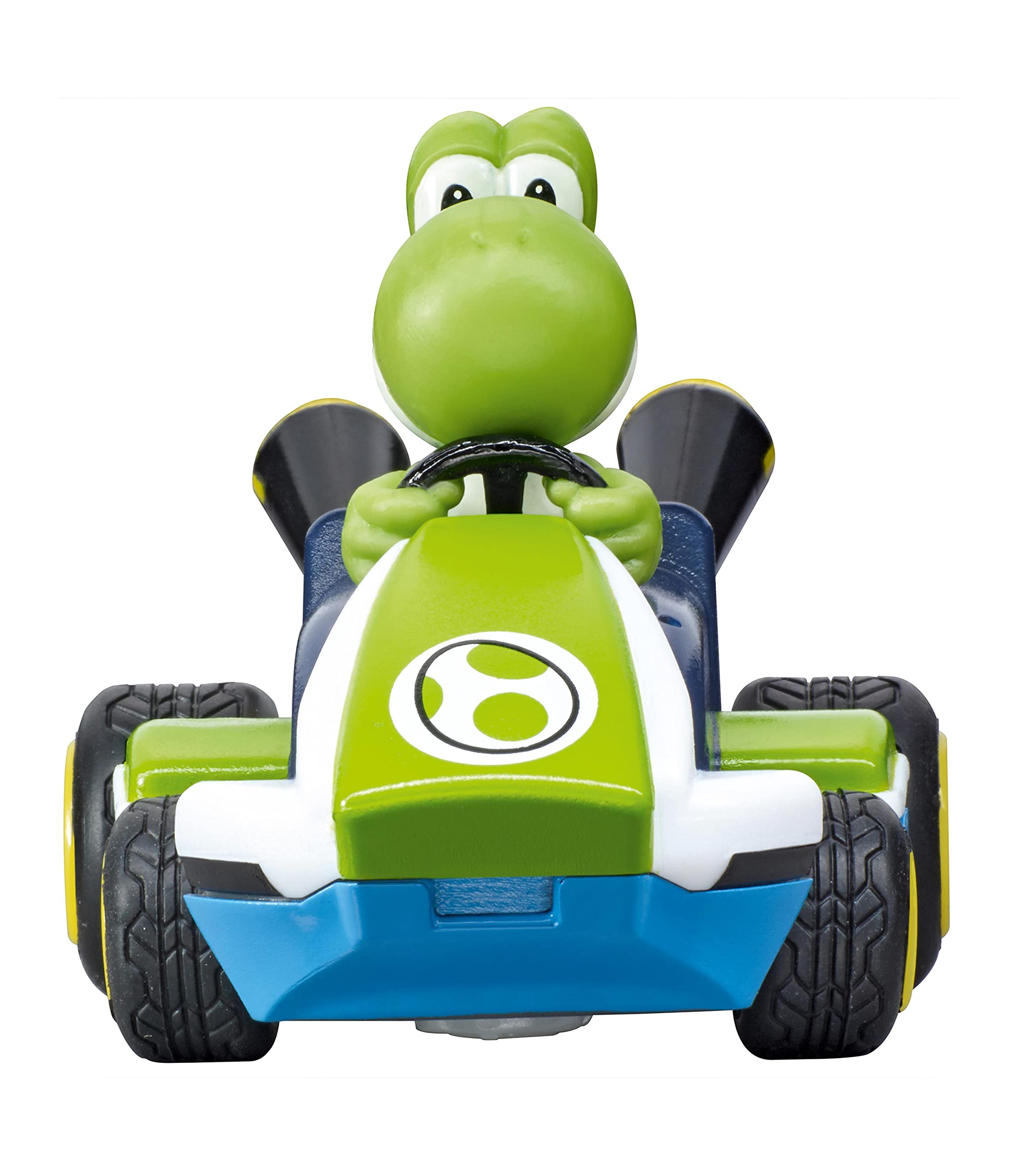 Carrera Mario 370430004P Kart Mini RC, Yoshi, Green