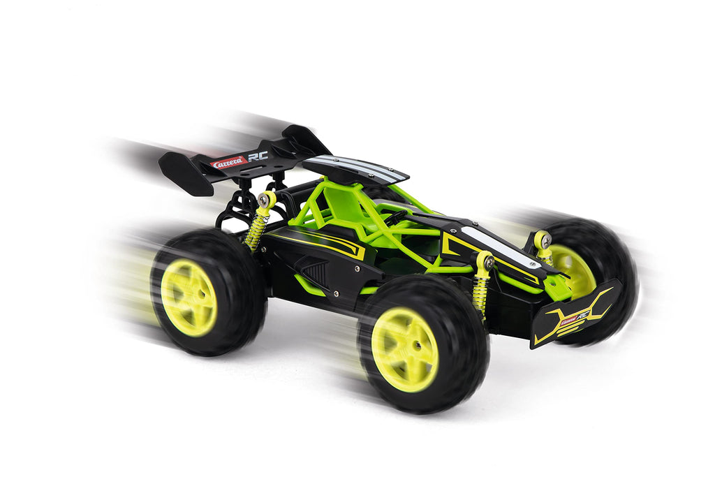Carrera Pojazd RC Lime Buggy 2,4GHz