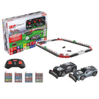 Carrera RC Vehicle Bundesliga Soccer Set I Playing Field with 2 Mini RC