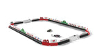 Carrera RC Vehicle Bundesliga Soccer Set I Playing Field with 2 Mini RC