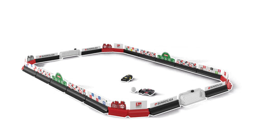 Carrera RC Vehicle Bundesliga Soccer Set I Playing Field with 2 Mini RC