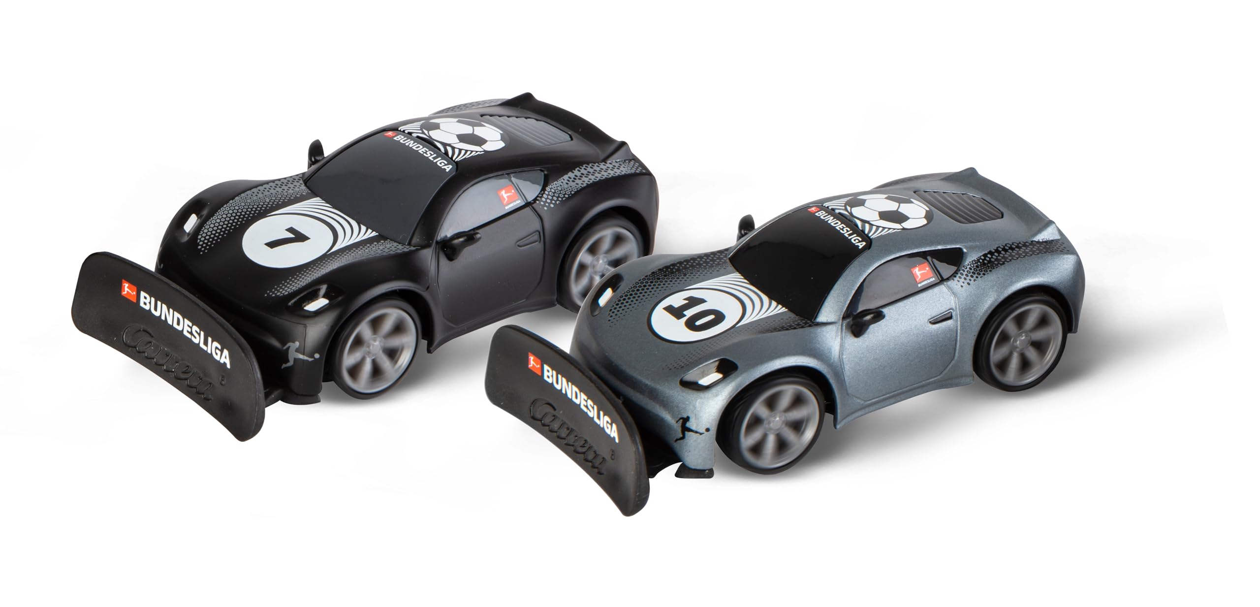 Carrera RC Vehicle Bundesliga Soccer Set I Playing Field with 2 Mini RC