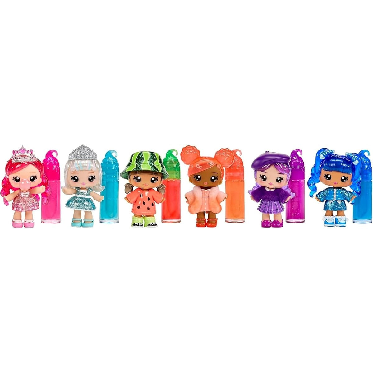 YUMMILAND Lipgloss Doll