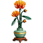 LEGO NONPUBLSH BOTANICAL 010 Chrysanthemum