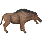 Mojo MOJO Entelodont Daeodon Realistic Prehistoric Extinct Animal Collection Hand Painted Toy Figurine toy