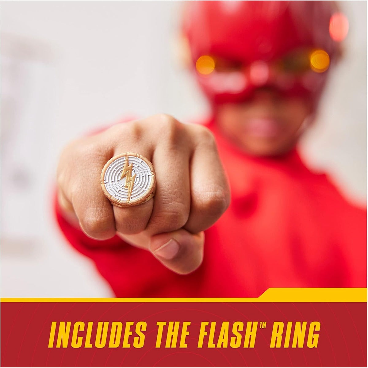 DC Comics, The Flash Hero Set