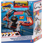 Hot Wheels City Track Pack, 10