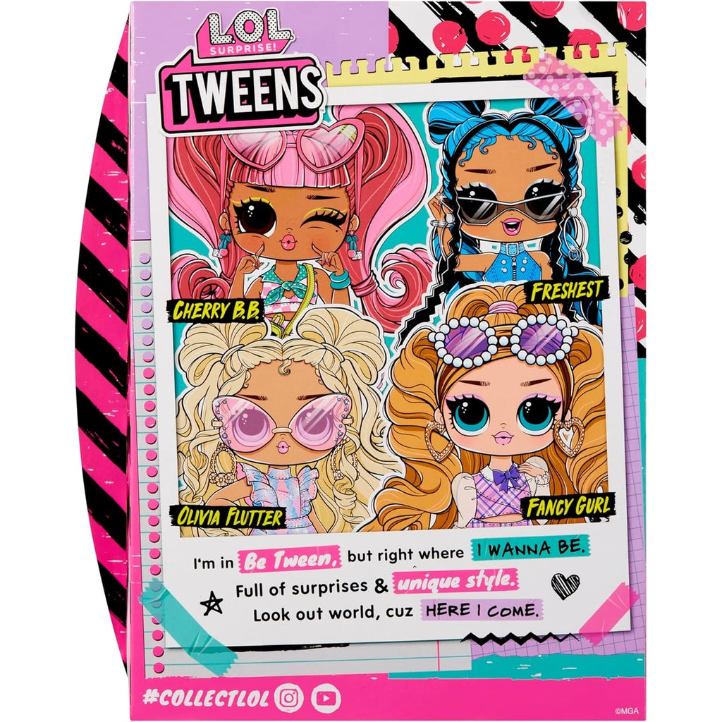 LOL Surprise Tweens Core Doll - Fancy Gurl