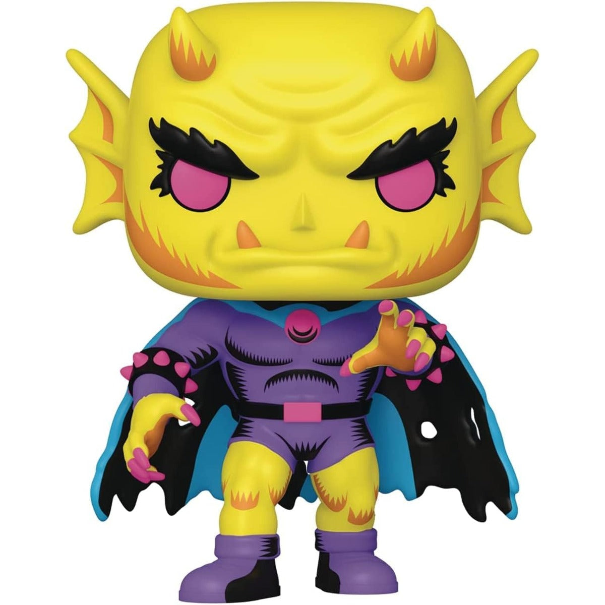 Pop! Heroes: DC Etrigan The Demon Previews Exclusive Vinyl Figure