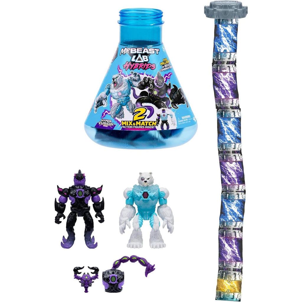 MrBeast Lab Hybrids Multi Pack