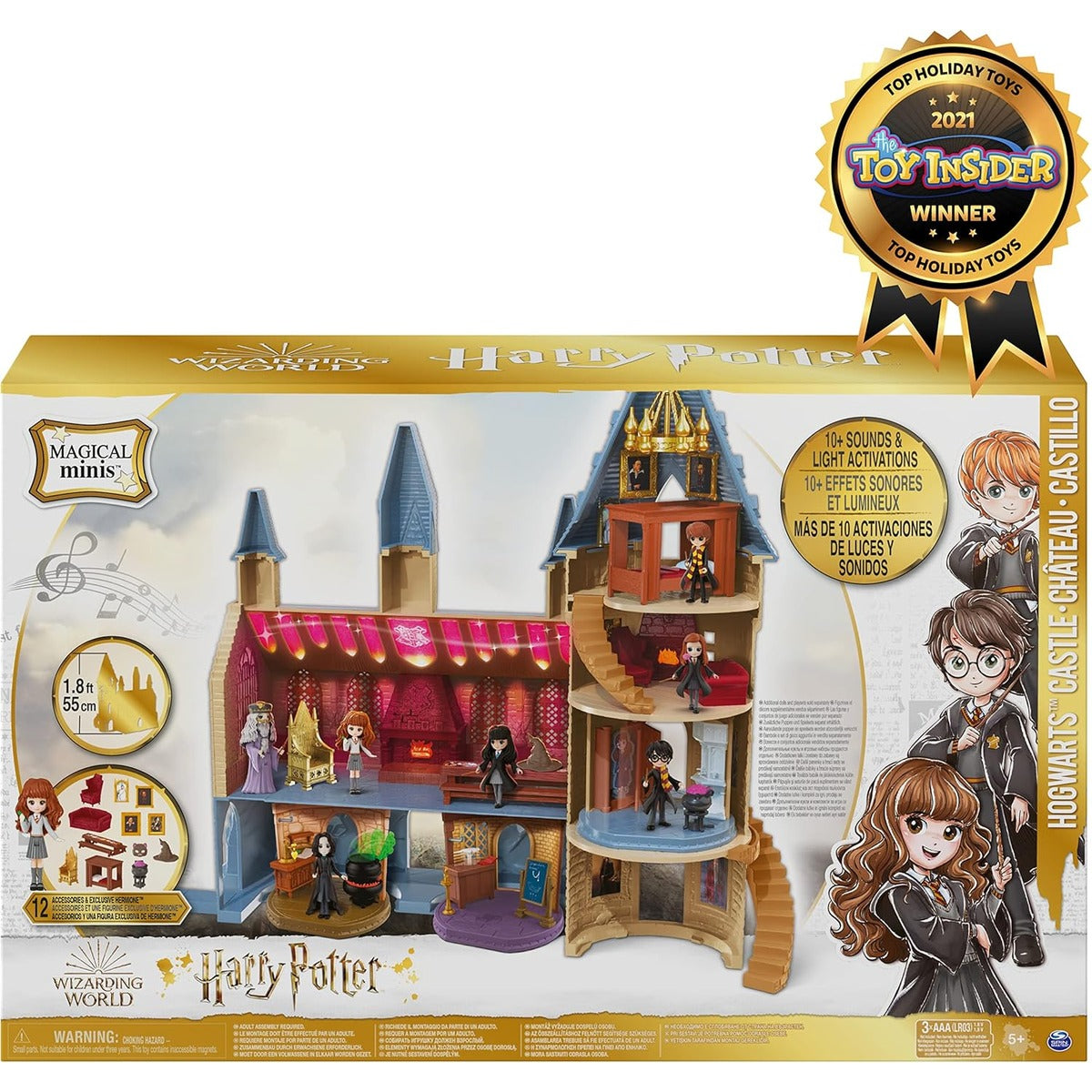 Wizarding World Harry Potter