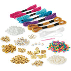 Shimmer 'n Sparkle Sparkling A-Z Fashion Bracelets Making Kit