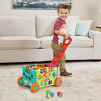 VTech Sort & Discover Activity Wagon (English Version)