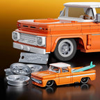 Mattel Brick Shop Hot Wheels Custom '62 Elite Chevy Pickup