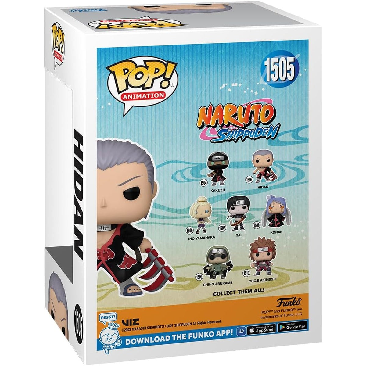 Funko POP! Animation: Naruto