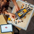 LEGO City Yellow Bulldozer 60466