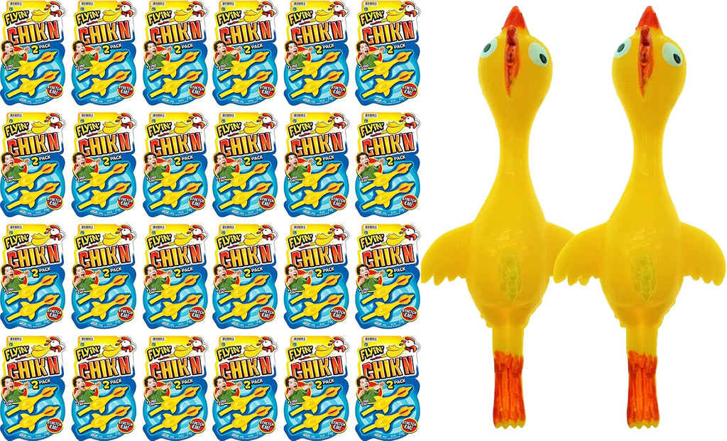 JA-RU Gross Snot Flinger Toy (1 Pack) Icky & Stretchy 2493-1