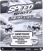 JARU S.SHOTZ TRACK RACERS