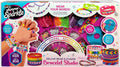 Cra-Z-Art Shimmer N Sparkle Deluxe Bead & Charm Bracelet Studio toy