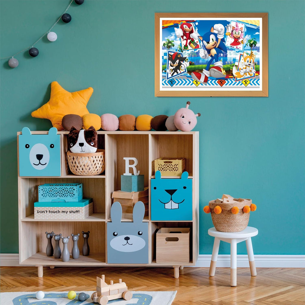 Clementoni 28526 Supercolor Sonic