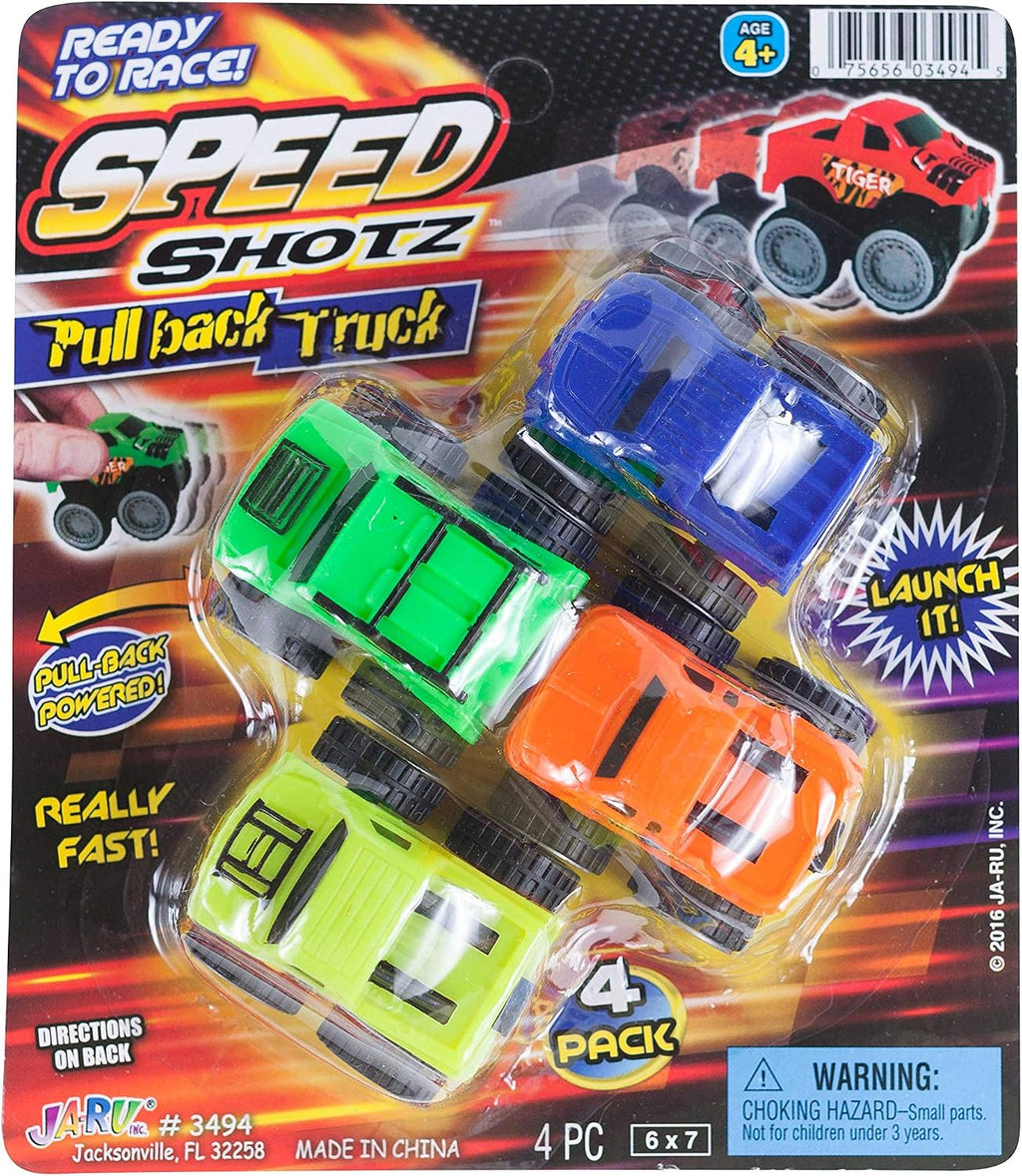 JARU S.SHOTZ TRACK RACERS