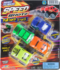 JARU S.SHOTZ TRACK RACERS