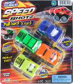 JARU S.SHOTZ TRACK RACERS