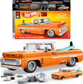 Mattel Brick Shop Hot Wheels Custom '62 Elite Chevy Pickup