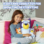 Bluey Best Mate Bluey Large Plush