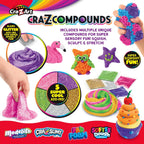 Cra-Z-Compounds Small Pack