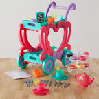 Boley Tea Cart Toy Set 47