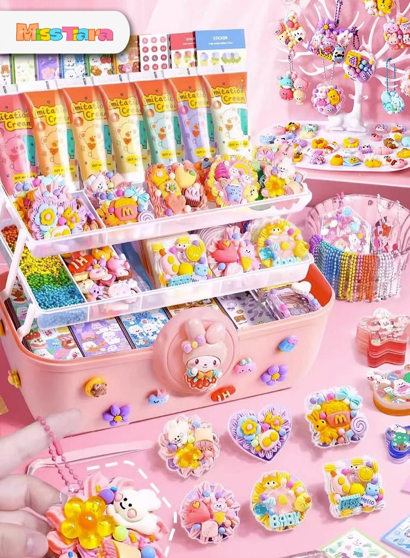 Cra-Z-Slimy Ice Cream Party Slime Set CA-60508