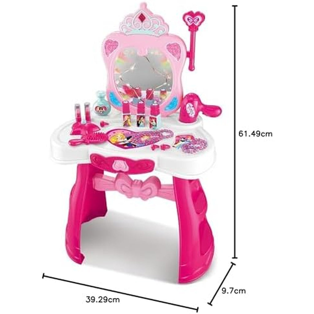 Disney Princess Beauty Center Playset Light & Sound