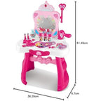Disney Princess Beauty Center Playset Light & Sound