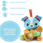 VTech Baby Puppy Sounds Guitar, Interactive Musical Toy, for Boys & Girls from 3, 6, 12, 24 + Months, English Version