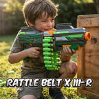 Hip Shot Rattle X III