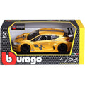 Bburago 1: 24 15622115 – Renault Megane Trophy Juguete