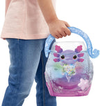 Goliath Animagic Let's Glo Axolotl Bubble Reef